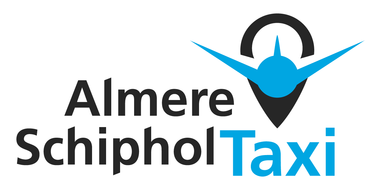 Almere Schiphol Taxi logo